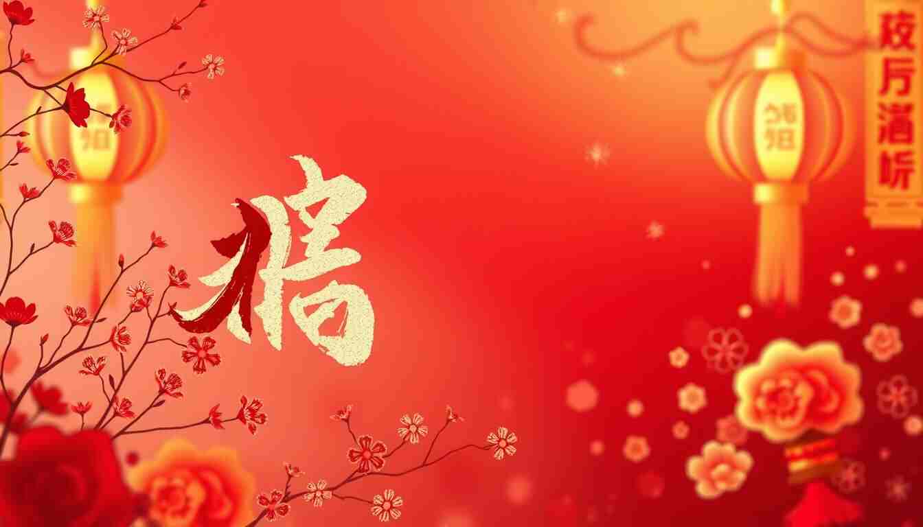 開張賀詞